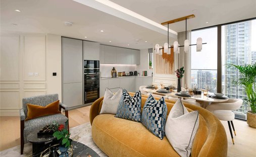 Apartment in Poplar, Tower Hamlets, England 1
