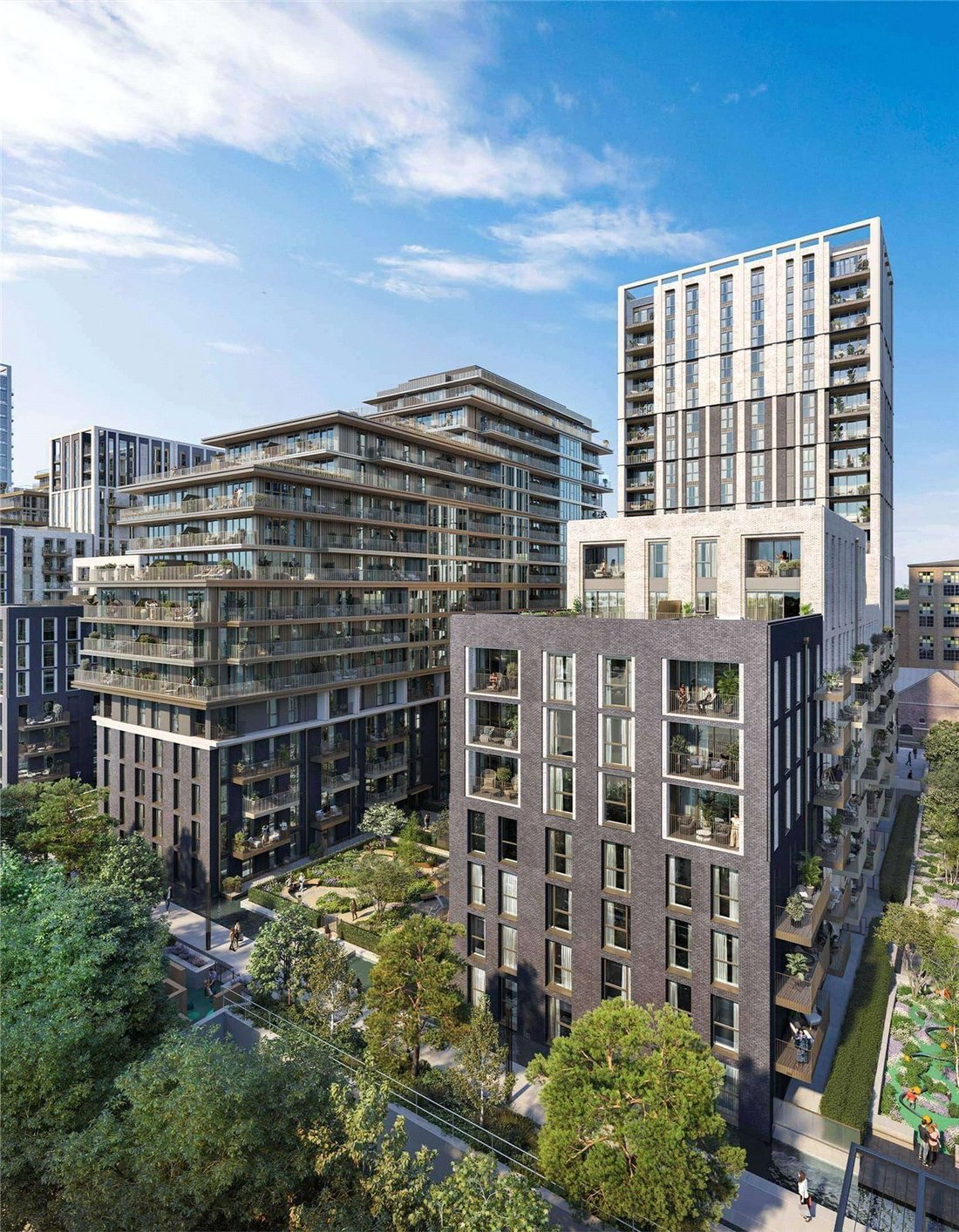 Apartment in Tower Hamlets, England 5 - 15899310