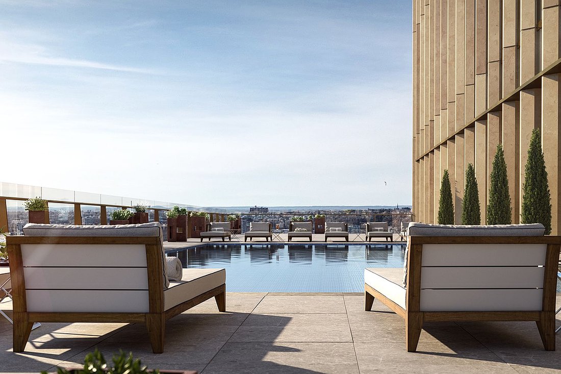 Condo in New York, New York, United States 4 - 16366583