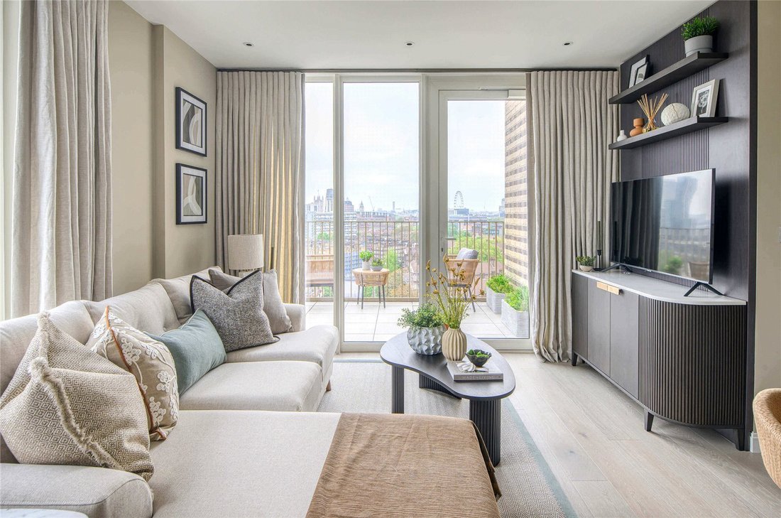 Apartment in Oval, Lambeth (Greater London), England 3 - 15899180