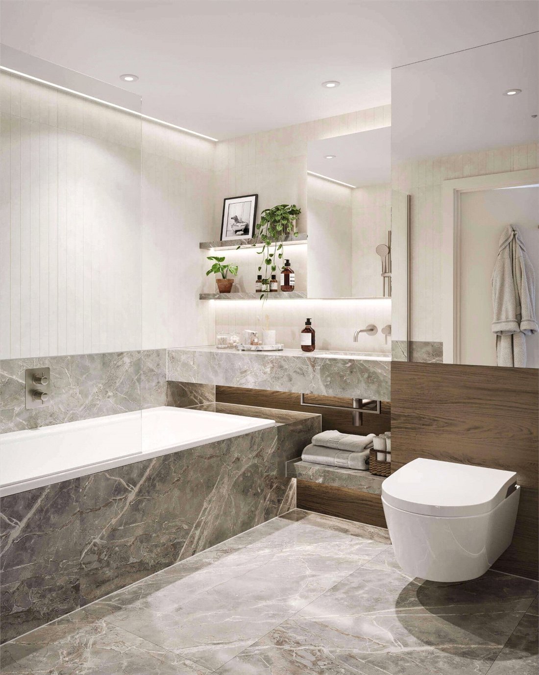 Apartment in White City, Hammersmith and Fulham, England 5 - 15899313