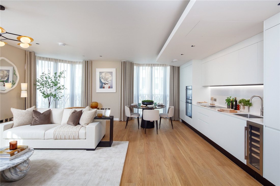 Apartment in Marylebone, Westminster, England 2 - 15899212