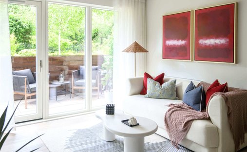 Apartment in Wood Green, Haringey, England 1
