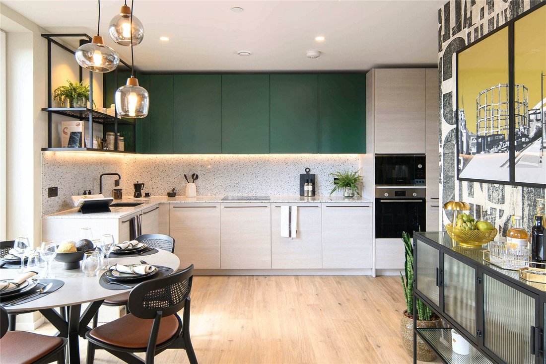 Apartment in Poplar, Tower Hamlets, England 2 - 15899208