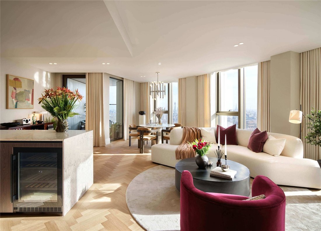 Apartment in Paddington, Westminster, England 3 - 15899308