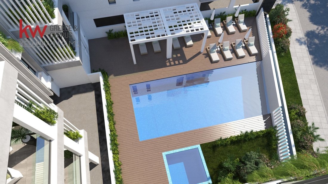 Apartment in Larnaca, Larnaca, Cyprus 4 - 17039034