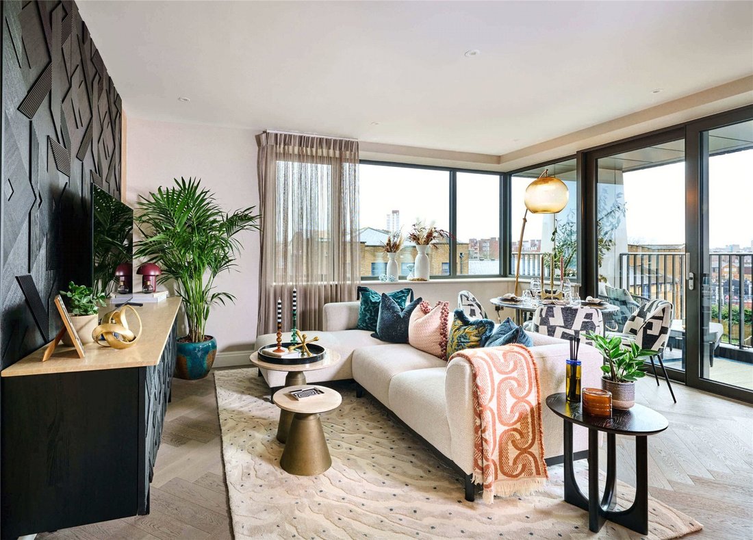Apartment in Primrose Hill, Camden, England 3 - 15899156