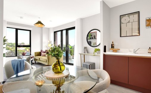 Apartment in Wembley Park, Brent, England 1