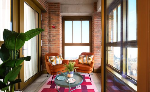 Apartment in Peckham, Southwark, England 1