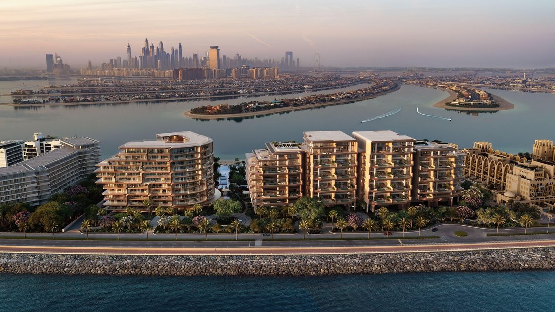 Condo in Palm Jumeirah, Dubai, United Arab Emirates 1 - 17039968