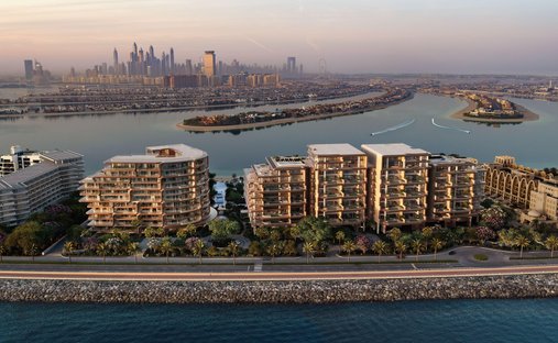 Appartement en La Palm Jumeirah, Doubaï, Émirats arabes unis 1