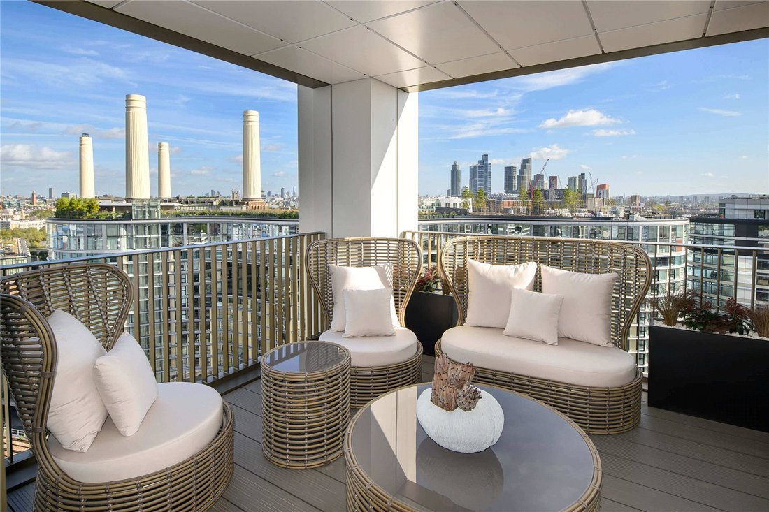 Apartment in Nine Elms, Wandsworth (Greater London), England 4 - 15899309