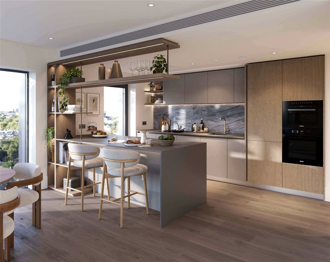 Apartment in White City, Hammersmith and Fulham, England 1 - 15899313