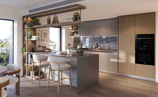 Apartment in White City, Hammersmith and Fulham, England 1