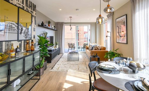 Wohnung in London, England, Vereinigtes Königreich 1