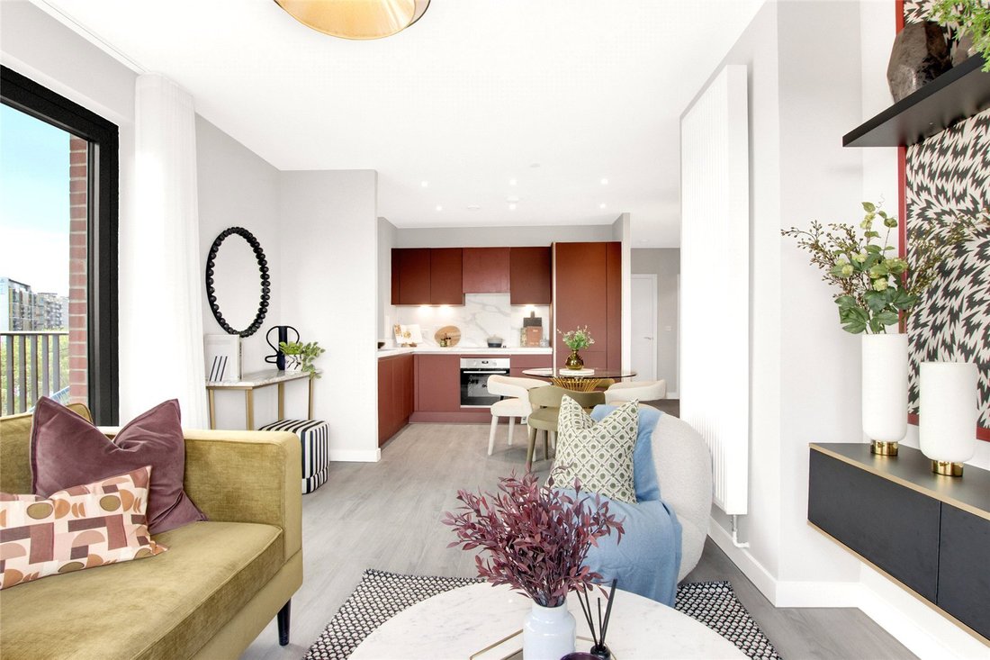 Apartment in Wembley Park, Brent, England 4 - 15899300