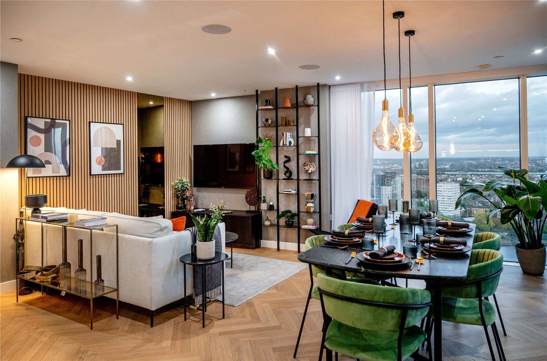 Apartment in Finsbury Park, Haringey, England 4 - 15899303