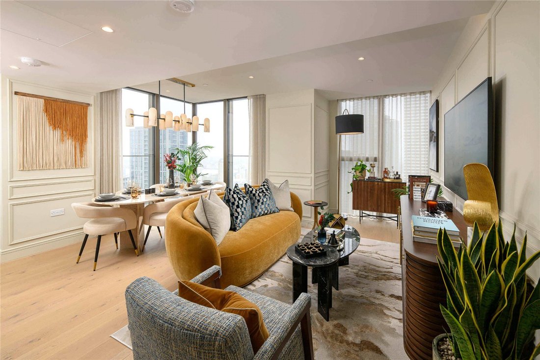 Apartment in Poplar, Tower Hamlets, England 2 - 15899307