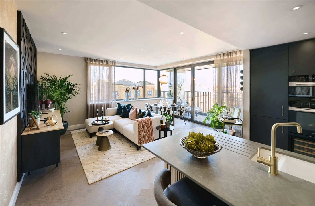 Apartment in Primrose Hill, Camden, England 4 - 15899156