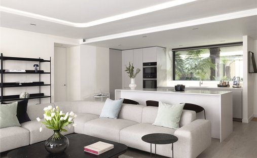 Apartment in Marylebone, Westminster, England 1