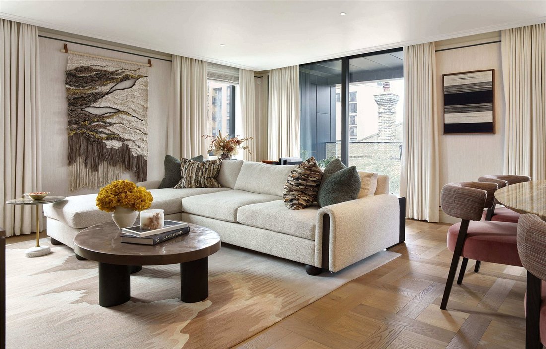 Apartment in Earlsfield, Wandsworth (Greater London), England 1 - 15899148