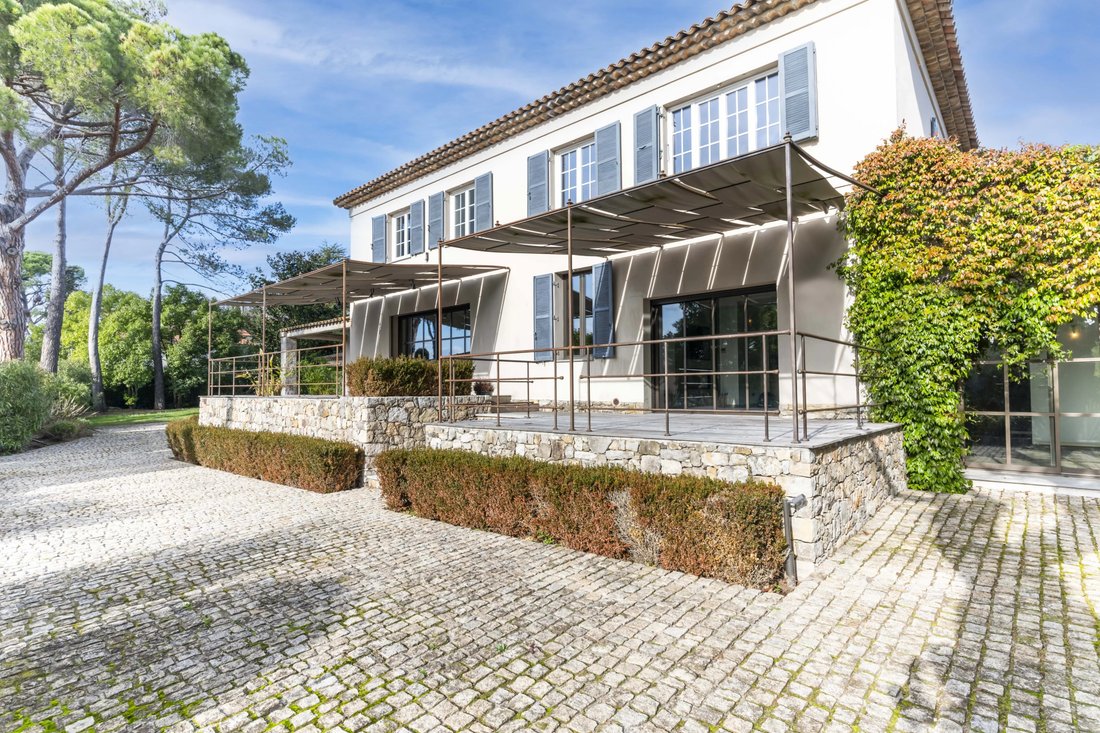 Villa in Mougins, Provence-Alpes-Côte d'Azur, Frankreich 5 - 17039955