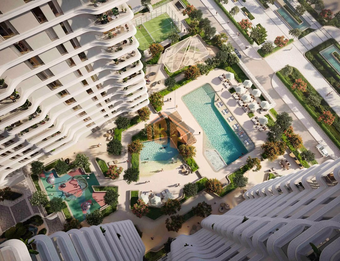 Apartment in Al Reem Island / Jazeerat Al Reem, Abu Dhabi Emirate, United Arab Emirates 3 - 17039994
