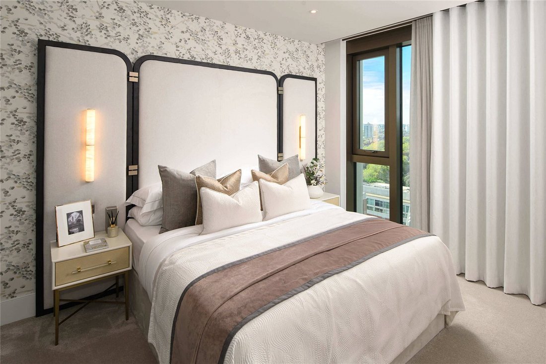Apartment in Nine Elms, Wandsworth (Greater London), England 5 - 15899309