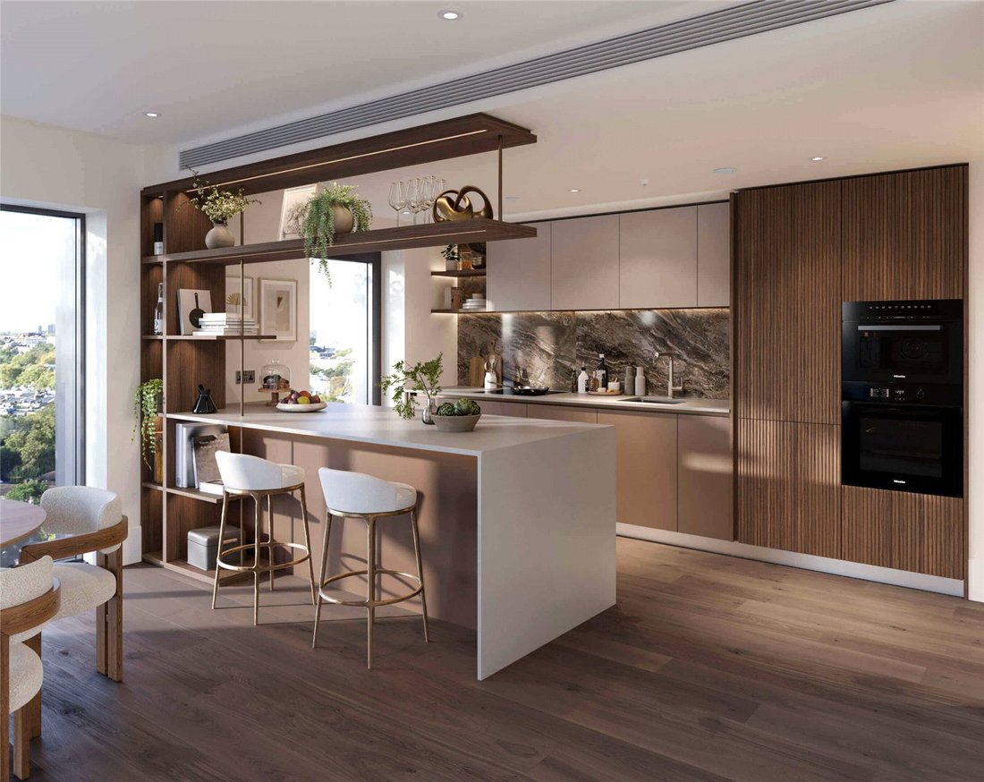 Apartment in White City, Hammersmith and Fulham, England 2 - 15899313
