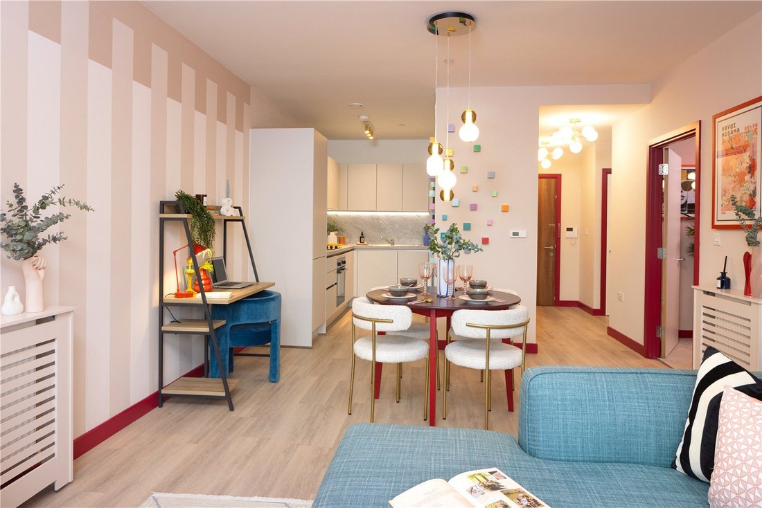 Apartment in Peckham, Southwark, England 2 - 15899147