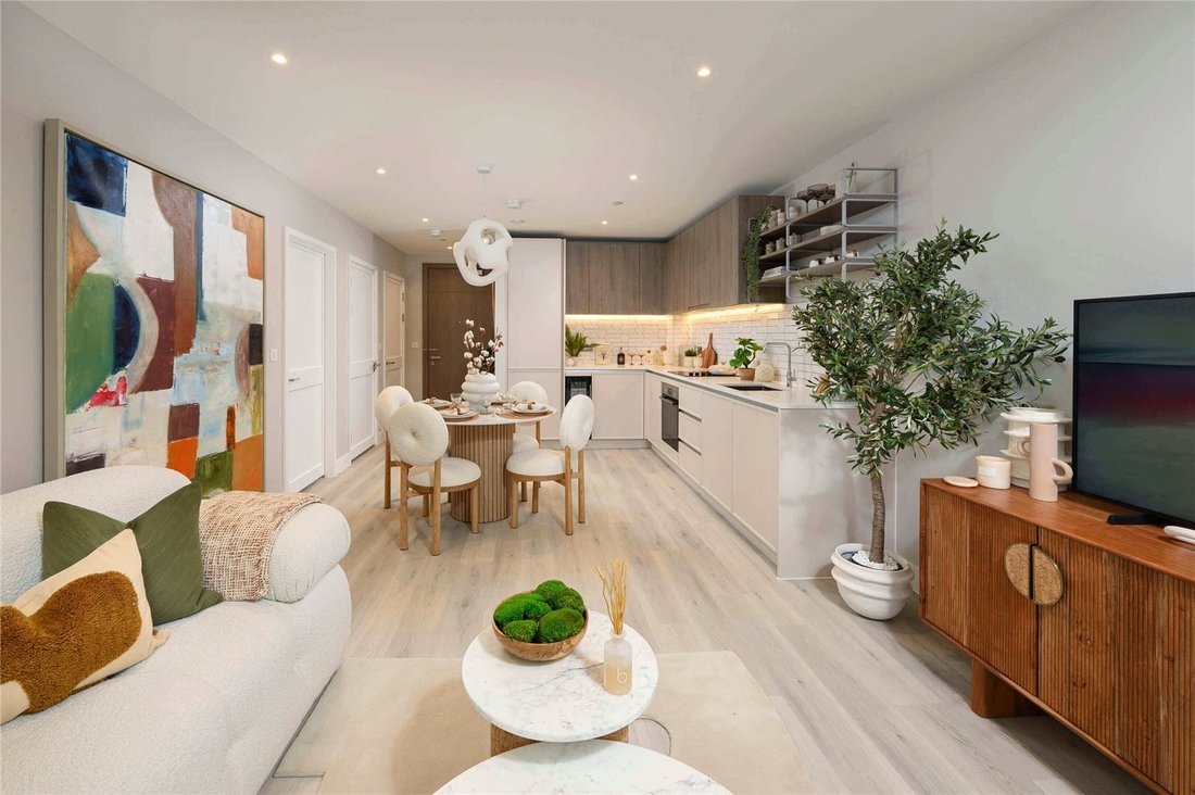 House in Kidbrooke, Greenwich, England 2 - 15899305