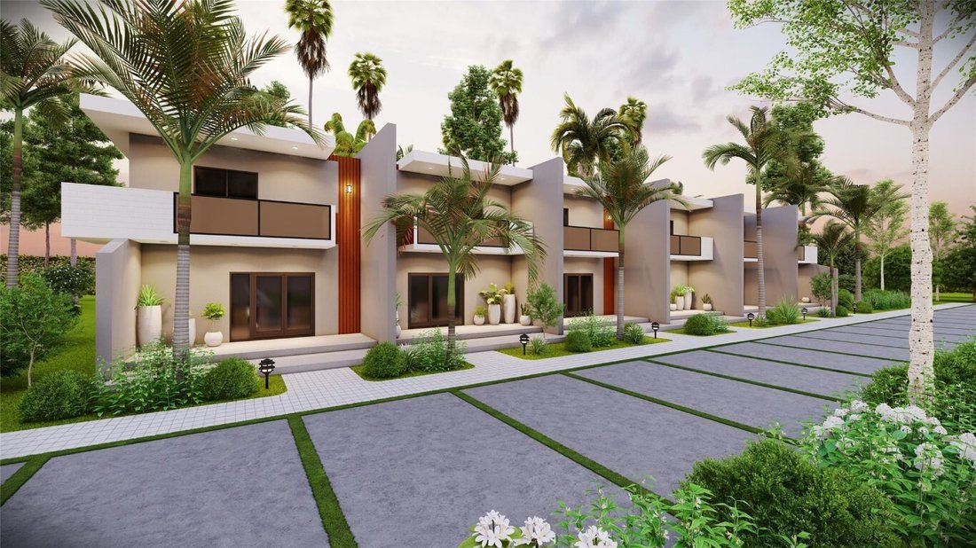 Apartment in Hollywood, Florida, United States 4 - 17039161