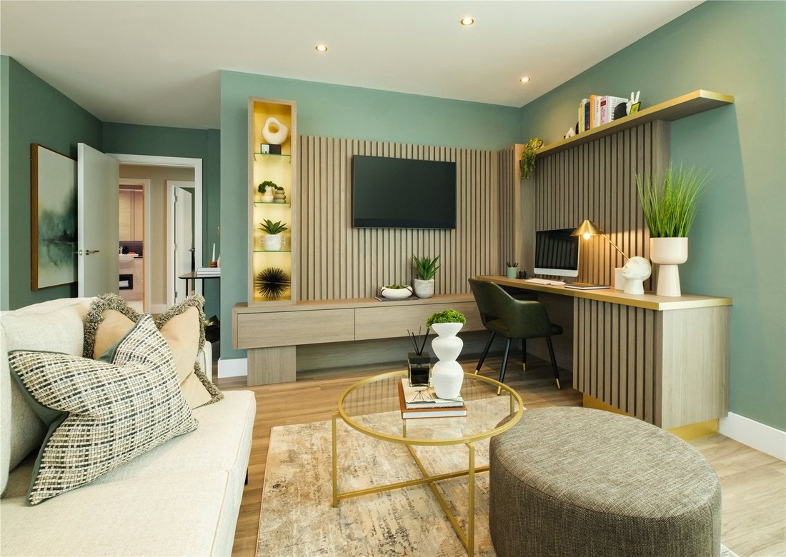 Apartment in Colindale, Barnet, England 4 - 15899253