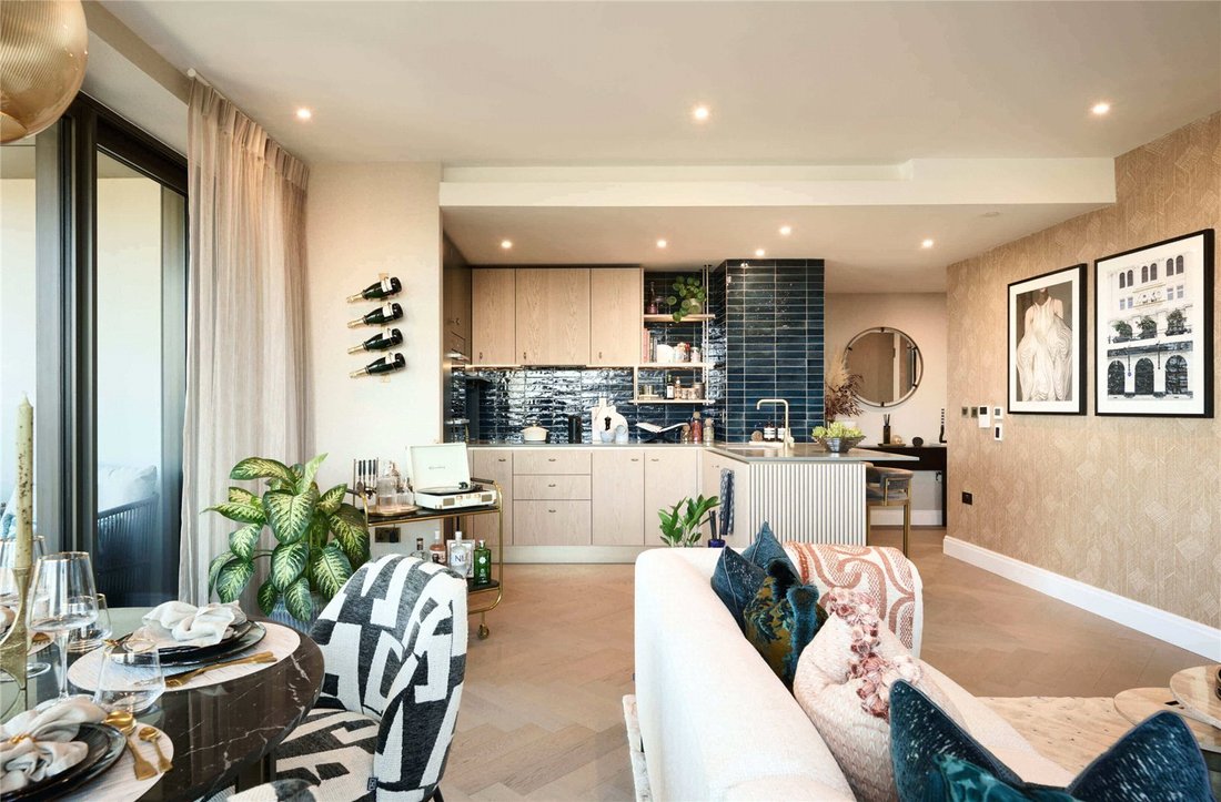 Apartment in Primrose Hill, Camden, England 2 - 15899156