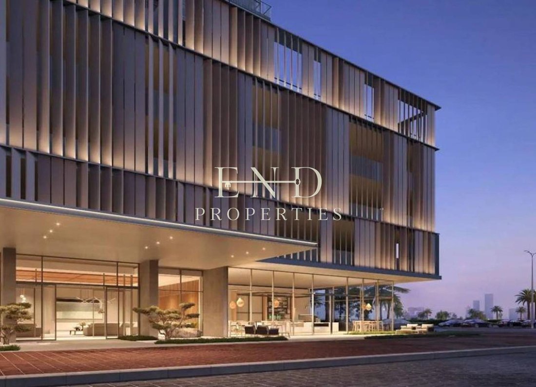 Apartment in Al Mina / Dubai Maritime City, Dubai, United Arab Emirates 2 - 17039303
