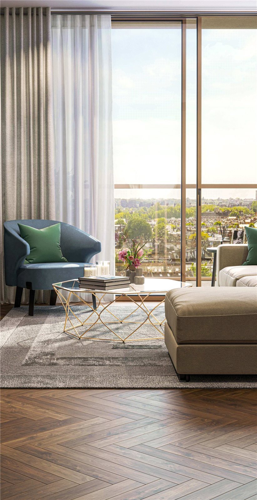 Apartment in Walham Green, Hammersmith and Fulham, England 4 - 15899244