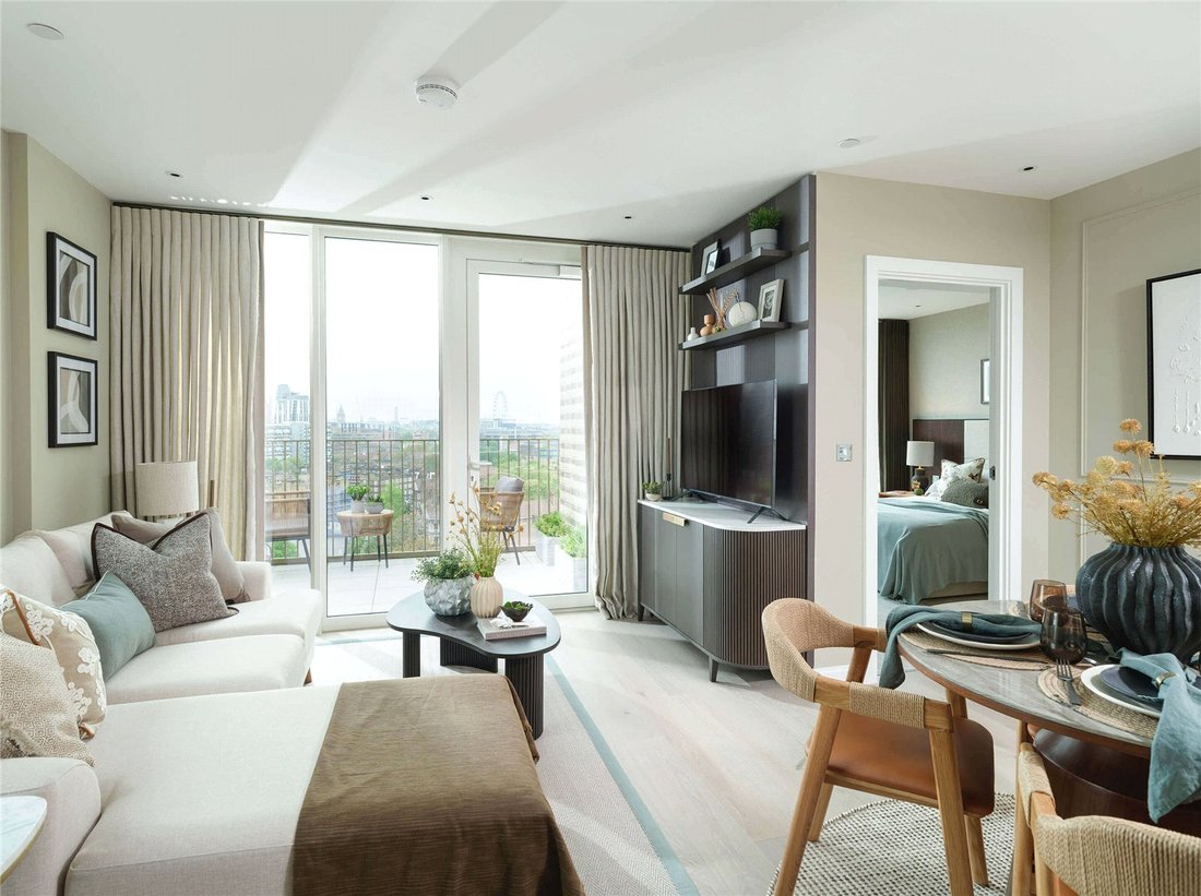 Apartment in Oval, Lambeth (Greater London), England 2 - 15899180