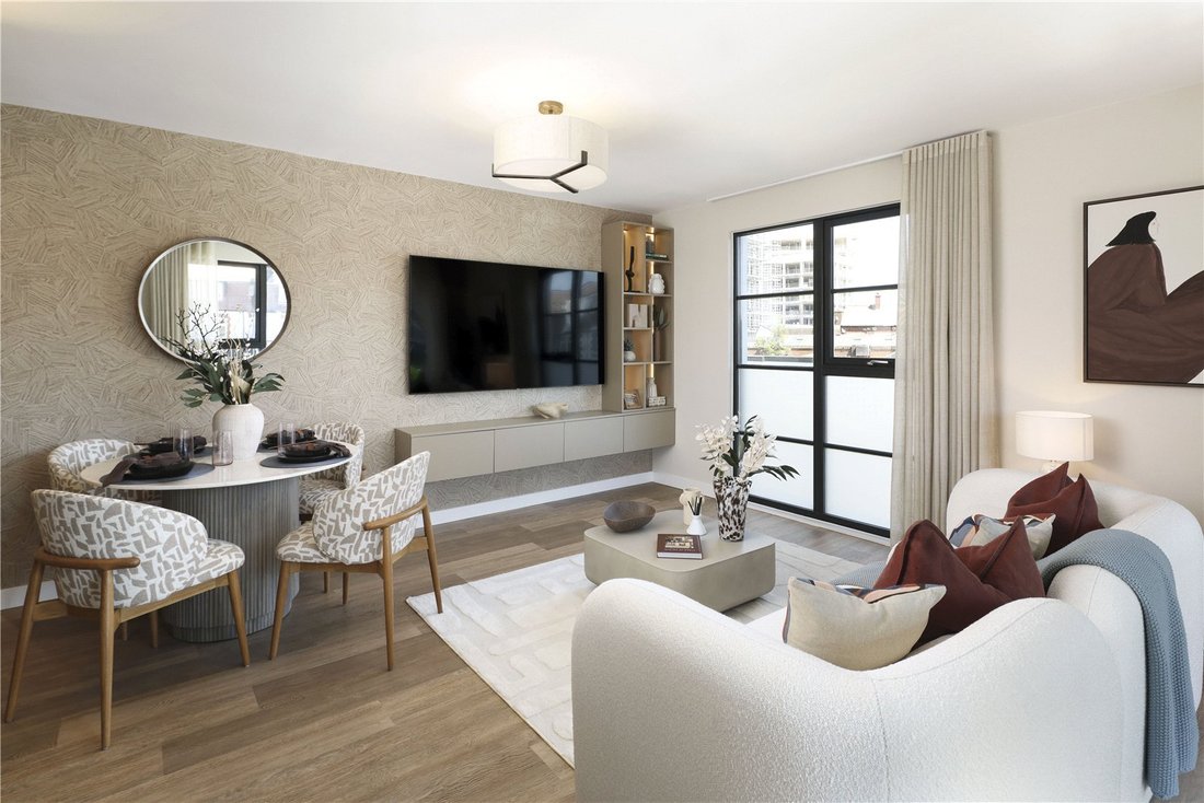 Apartment in New Malden, Royal Borough of Kingston upon Thames, England 3 - 15899129