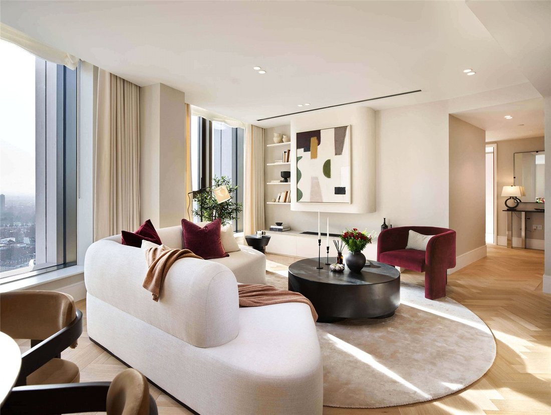 Apartment in Paddington, Westminster, England 1 - 15899308