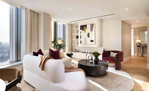 Wohnung in Paddington, Westminster, England 1