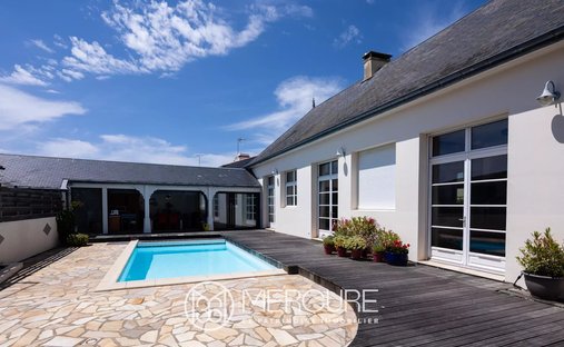 Haus in Saint Gilles-Zentrum, Saint-Gilles-Croix-de-Vie, Frankreich 1