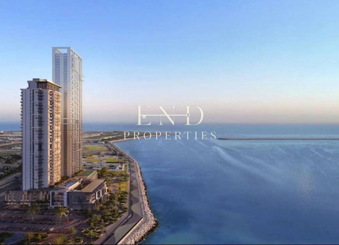 Apartment in Al Mina / Dubai Maritime City, Dubai, United Arab Emirates 1 - 17039303