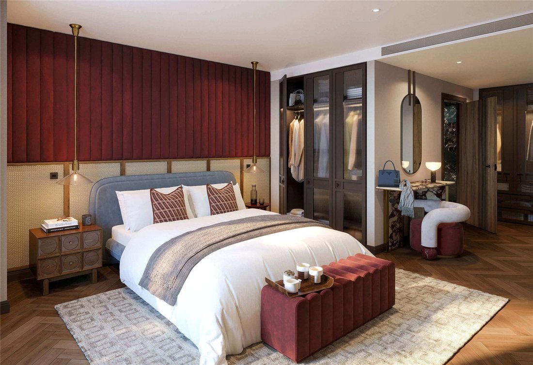 Apartment in Tower Hamlets, England 2 - 15899310