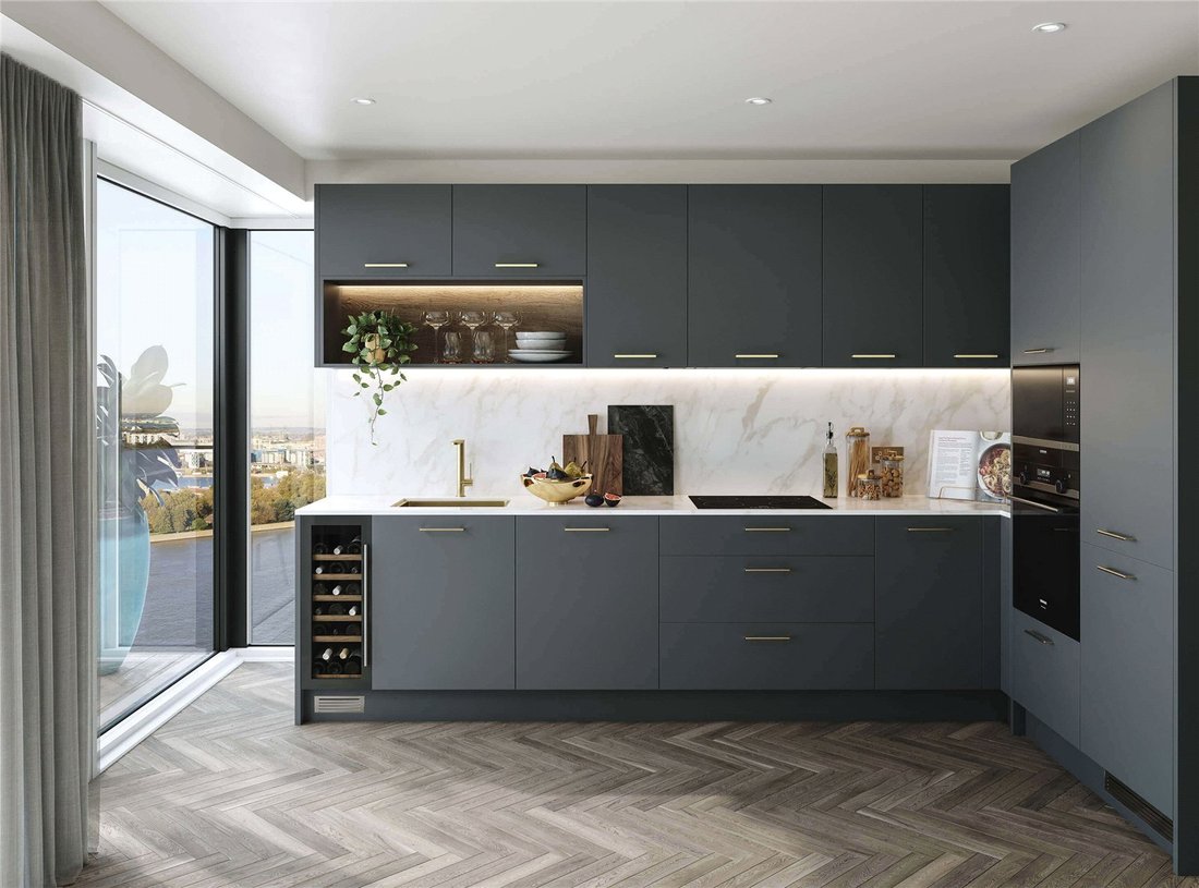 Apartment in Woolwich, Greenwich, England 2 - 15899312