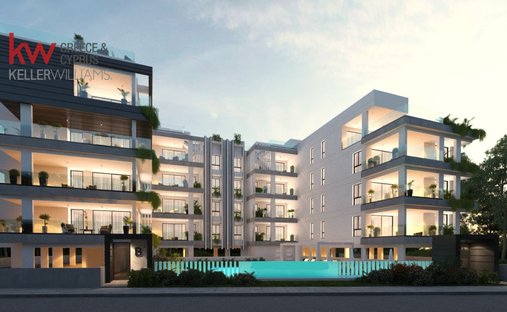 Apartment in Larnaca, Larnaca, Cyprus 1