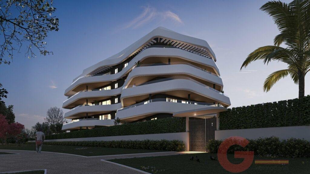 Apartment in Torremolinos, Andalusia, Spain 3 - 17039540