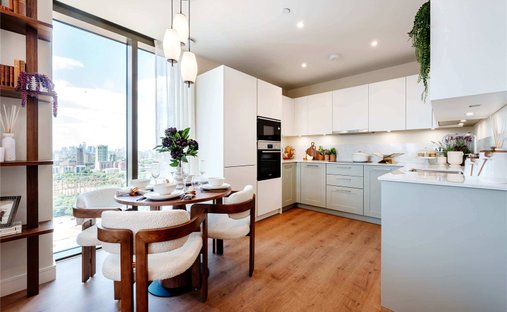 Wohnung in West Ham, Newham, England 1