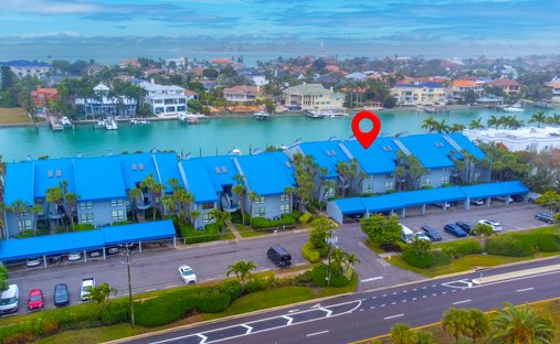 Condominio en San Petersburgo, Florida, Estados Unidos 1