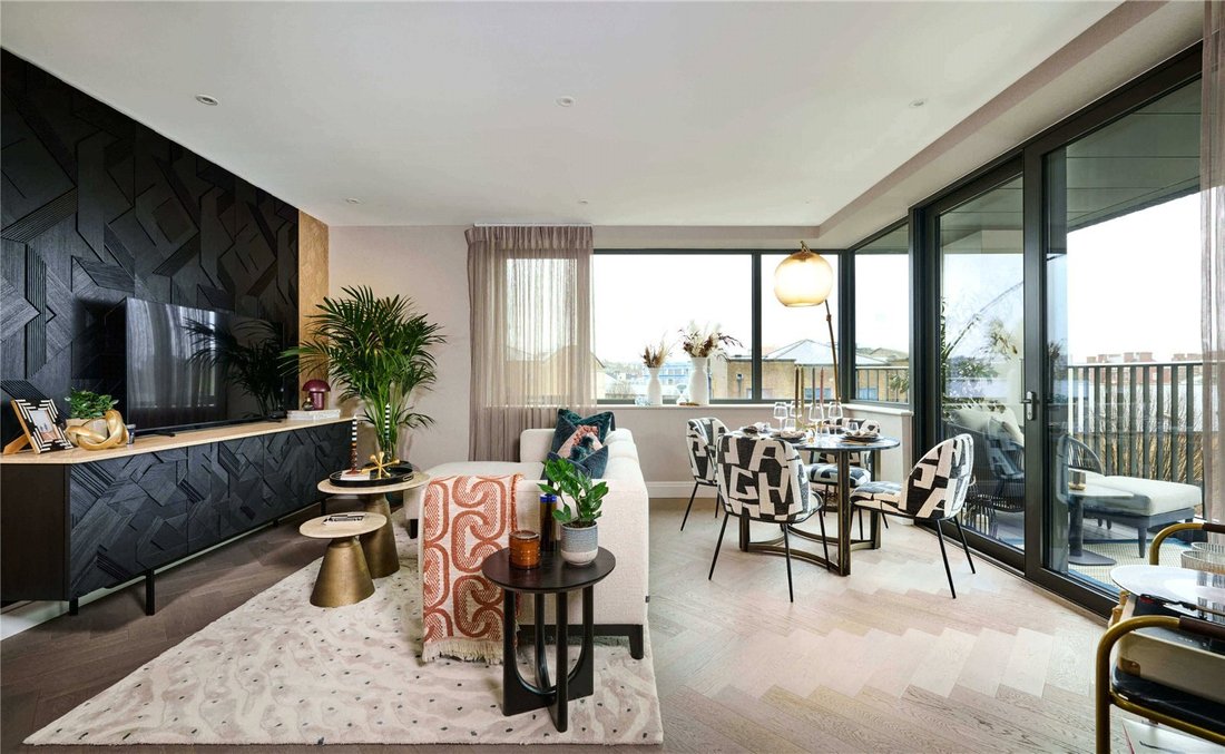 Apartment in Primrose Hill, Camden, England 1 - 15899156
