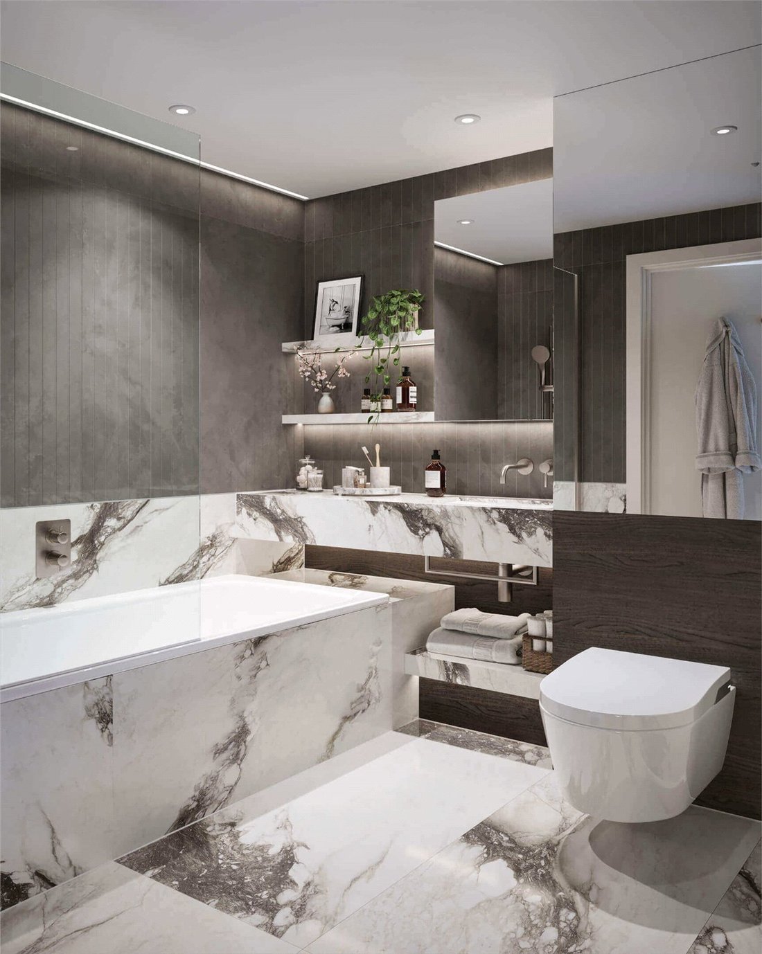 Apartment in White City, Hammersmith and Fulham, England 4 - 15899313